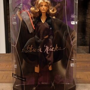 Barbie Signature Doll in Black Outfit